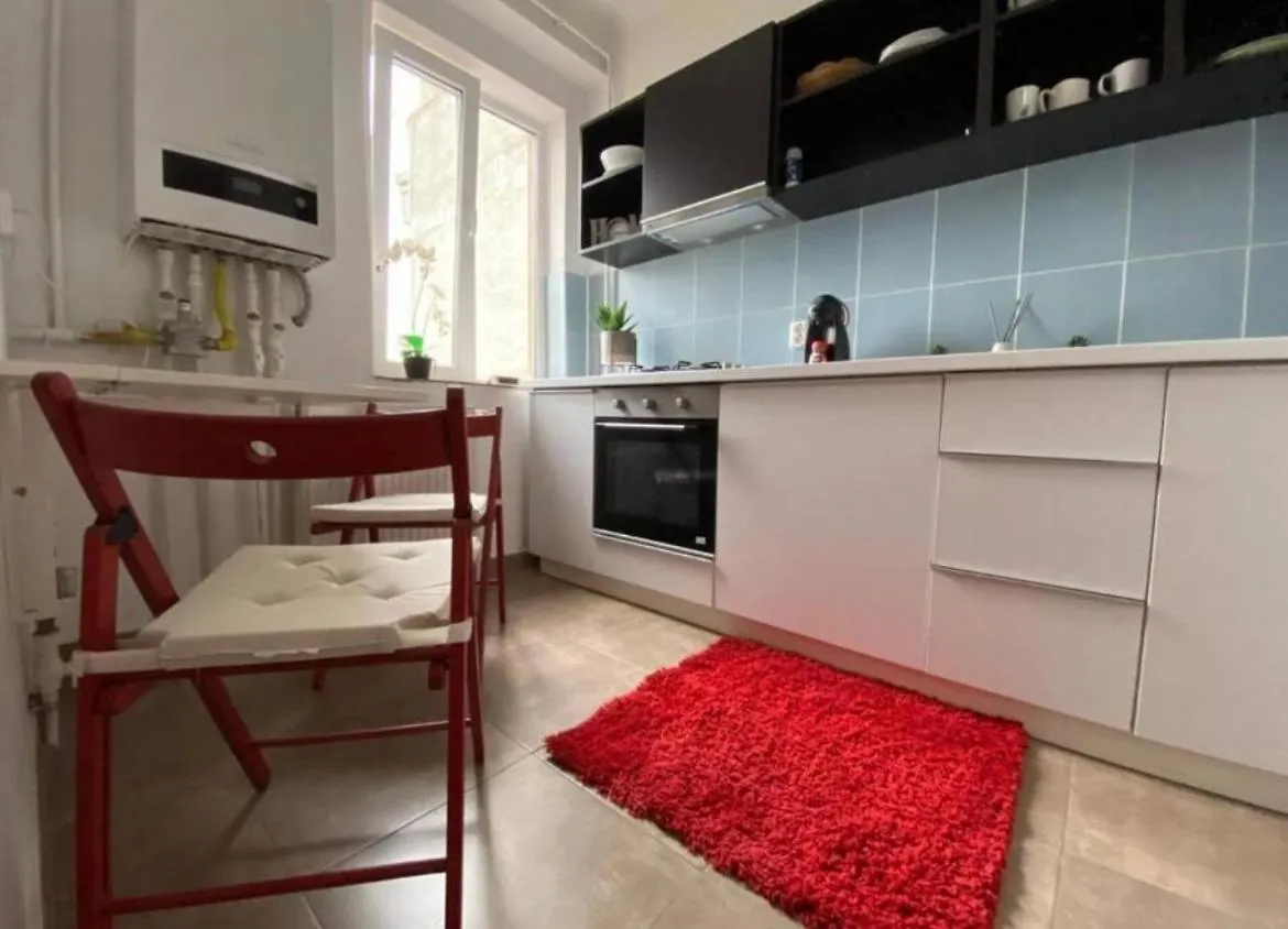 Urban Apartment Bucharest