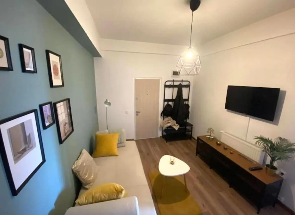 Urban Apartment Bucharest