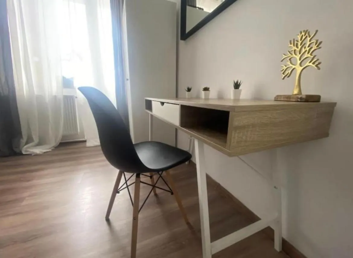 Urban Apartment Bucharest