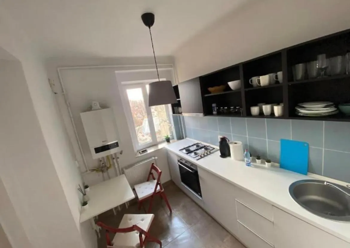 Urban Apartment location