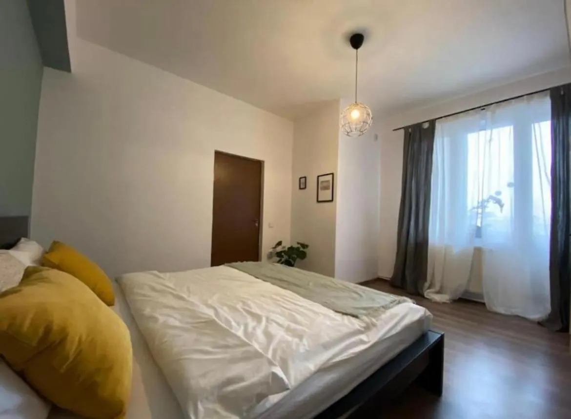 Urban Apartment Bucharest