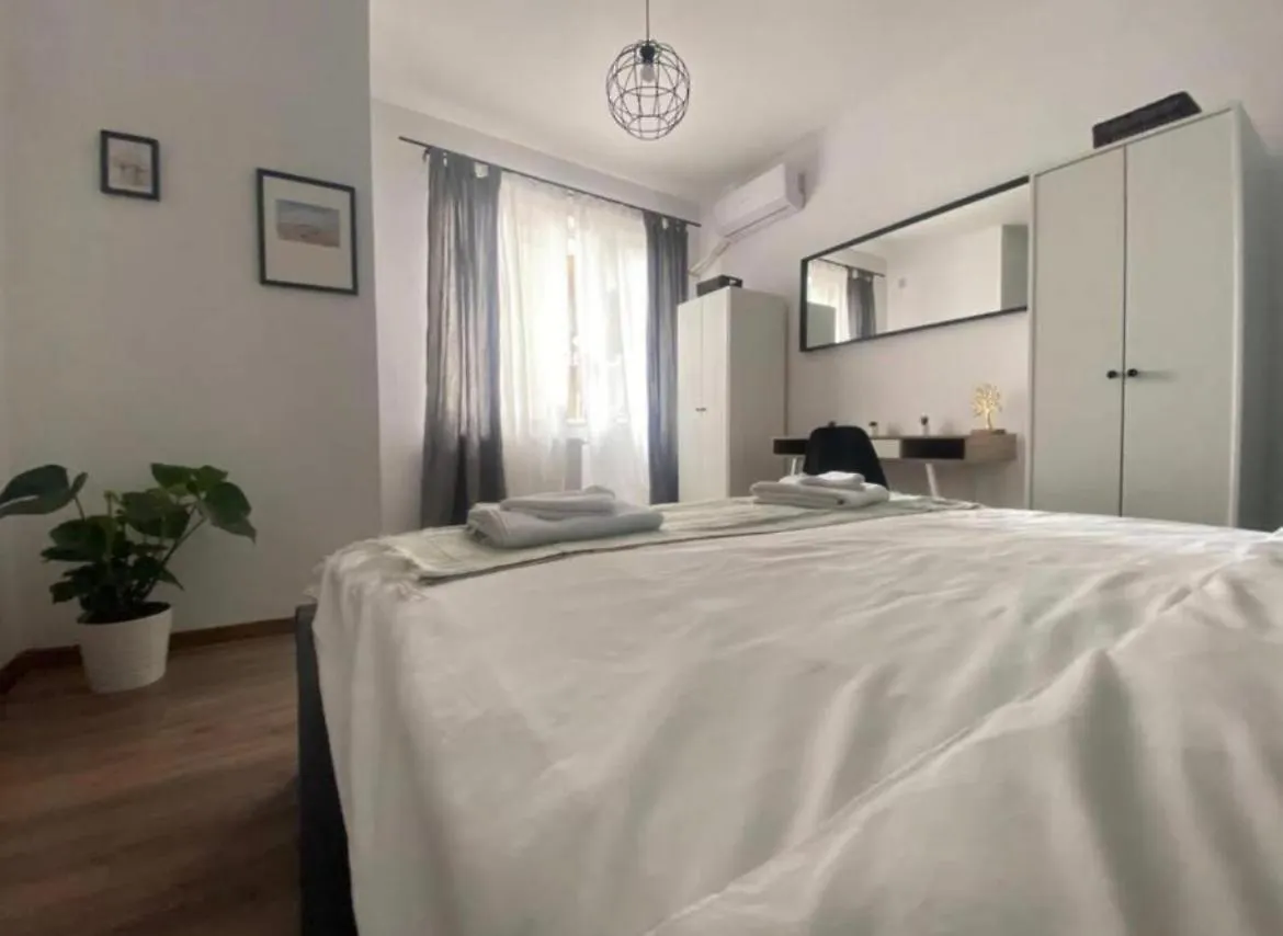 Urban Apartment Bucharest